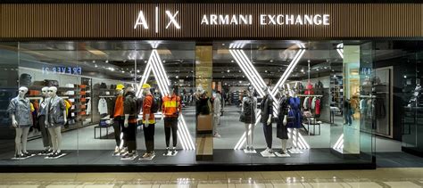 armani exchange outlet|armani exchange outlet near me.